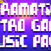 Dramatic Retro Game Music Pack