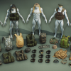 Military Supplies - VOL.2 - Clothing and Bags