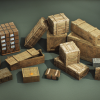 Military Supplies - VOL.6 - Crates