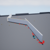 Nav Mesh Vehicle AI