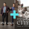 Character for Archviz - Vol 1 ( Business + CityLife )