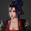 Chinese Noble Lady
