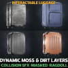 Props - Luggage, Suitcases and Handbags - Vol 1.