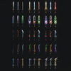 Stylized Swords - RPG Weapons