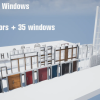 Doors and Windows collection