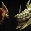 Armored Dragon