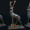 Animal Sculptures