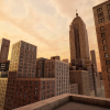 Procedural Background Buildings