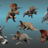 Dinosaur - Triceratops