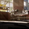 Modular abandoned factory