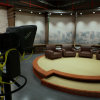 News Studio - Environment for VR, News Reports or Backdrops