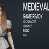 Medieval Lady