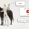 Modular Classic Horse