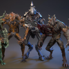 Armored Beetle Pack