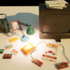 80s Room