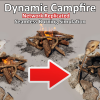Dynamic Campfire (Network Replicated)