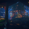 Modular Night Market - Market Environment