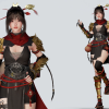 Shinobi Girl Akane