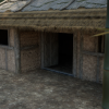 ChineseMedievalCountrysideFarmerHouse