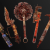 Post Apocalyptic Melee Weapons VOL.1