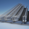 Procedural Escalator UE4.2X-5.0