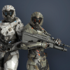 Sci-Fi Armor