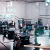SciFi Office / 16 Assets