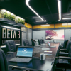 Sci-Fi Office