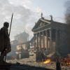Roman Volcanic Temple
