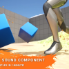 Footstep Sound Component