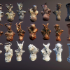 Horror Busts