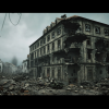 WW2 Warzone Environment Megapack ( w Destructed Buildings / Props )
