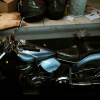 Classic MotorBike / Driveable / Functional