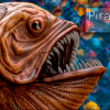 Ocean Monster Fish Pack / Low poly Fish / Predator / Underwater Creatures #11