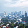 A Futuristic City - LAKE TOWN