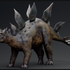 Stegosaurus