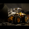 Heavy Tractor