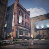 Urban Billboard Prop Pack / 40+ Assets