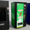 Vending Machine + Food & Drink - Prop Pack