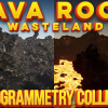 Lava Rock Wasteland