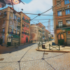 Lisbon Streets