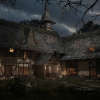Medieval Tavern ( Modular , Medieval Interior Exterior , Medieval )