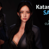F2 Katana Girl Satomi