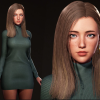 F2 Modern Girl Riley