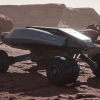 Futuristic Rover