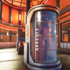 Sci-fi station - modular pack
