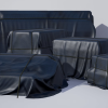 Tarped Crate Pack