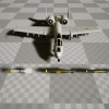 Warthog Attack Jet