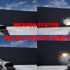 Weapon System - MetalCat