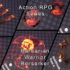 ARPG VFX - BarbarianWarrior
